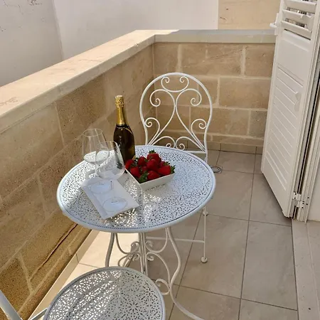 Maison d'hôtes Grandangolo Ugento