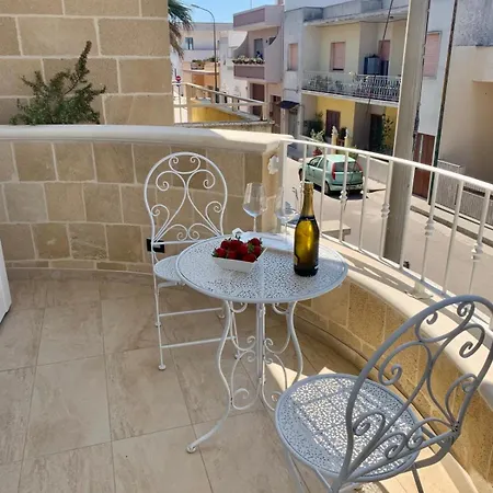 Maison d'hôtes Grandangolo Ugento