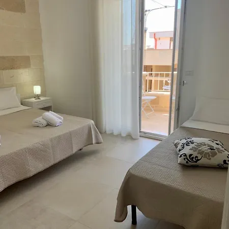 Maison d'hôtes Grandangolo Ugento